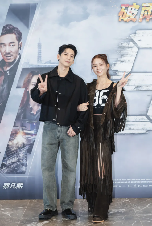 《96分鐘》全台票房衝破2億大關。(圖/華影國際提供)